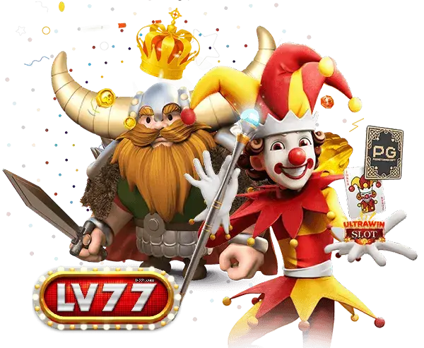 รวมสล็อตlv77